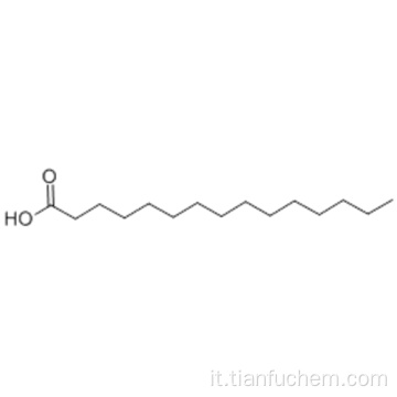 Acido pentadecanoico CAS 1002-84-2